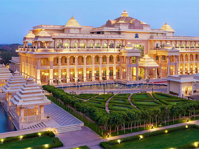 Forbedring Tåget Bage Best 5 Star Hotels in Delhi, Book Luxury 5 Star Hotels India