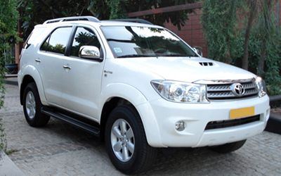 SUV Car Rental