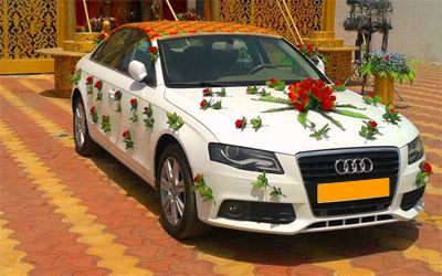 Wedding Car Rental