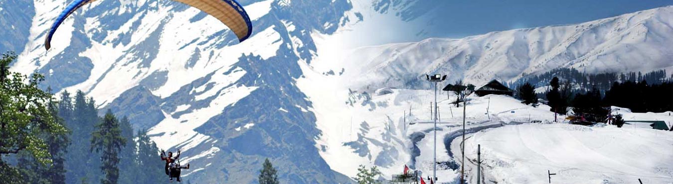 Best of Shimla Manali with Chandigarh tour