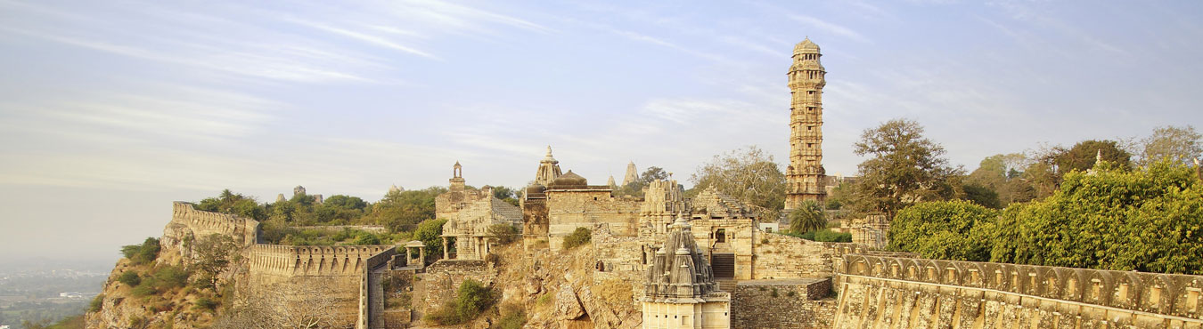 Chittorgarh Mount Abu Udaipur