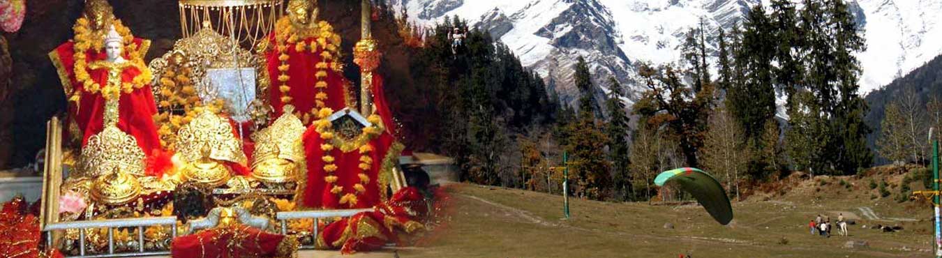 Comprehensive Himachal with Vaishno Devi