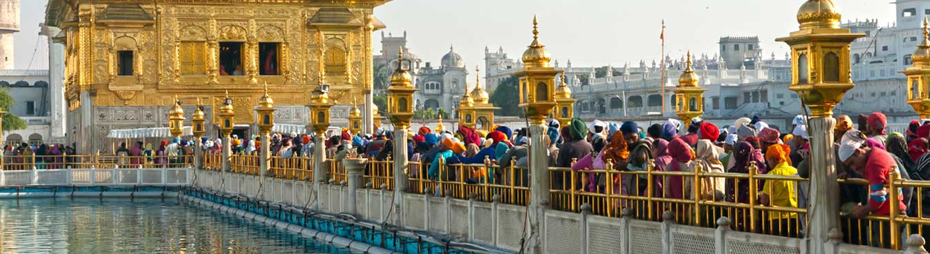 Discover Himachal with Golden Temple