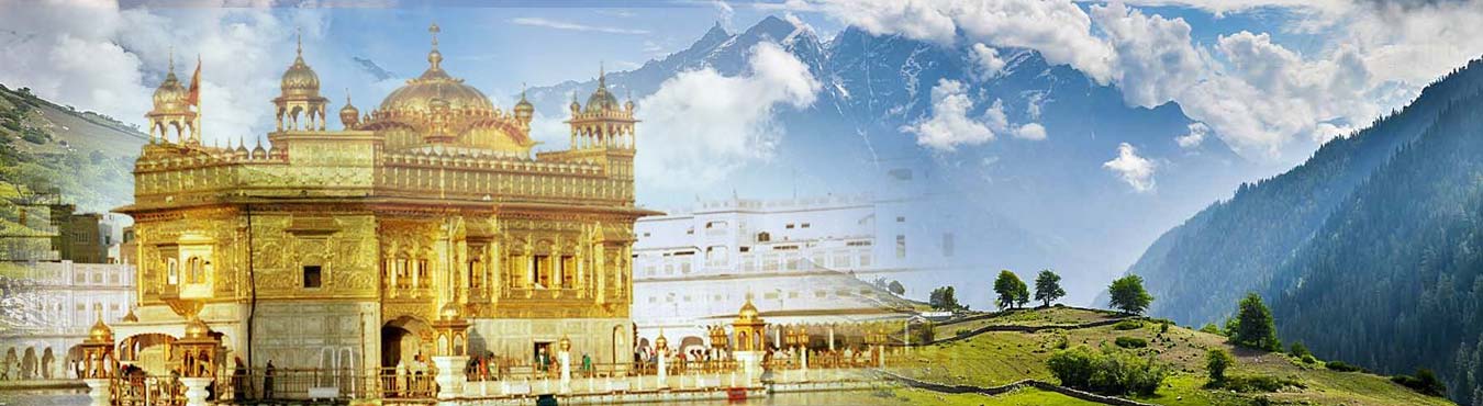 Essence of Himachal with Golden Temple