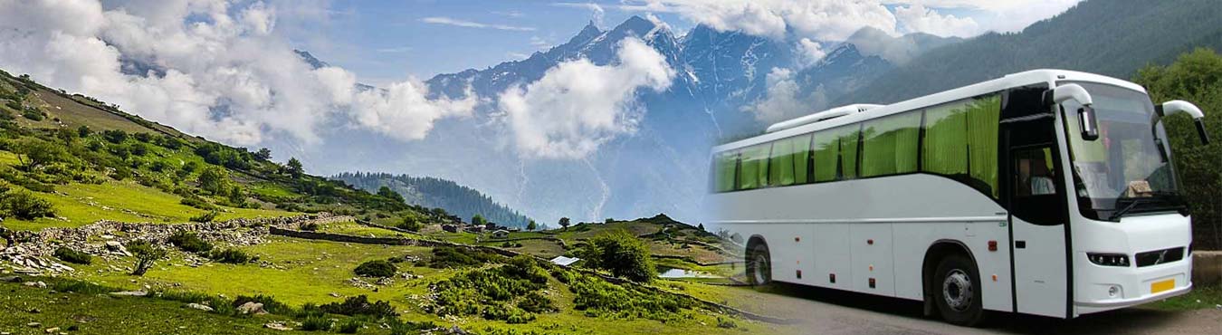 Exclusive Himachal Tour By Volvo
