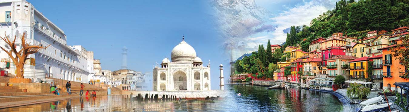 Golden Triangle with Lakes Packages