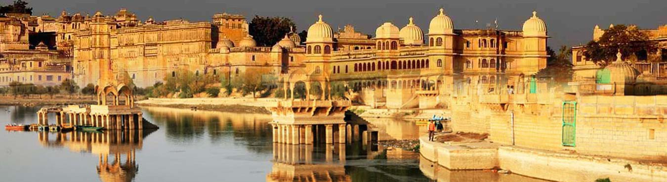 Jaisalmer Jodhpur Udaipur Package