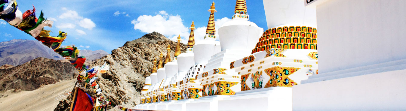 Leh Ladakh Packages