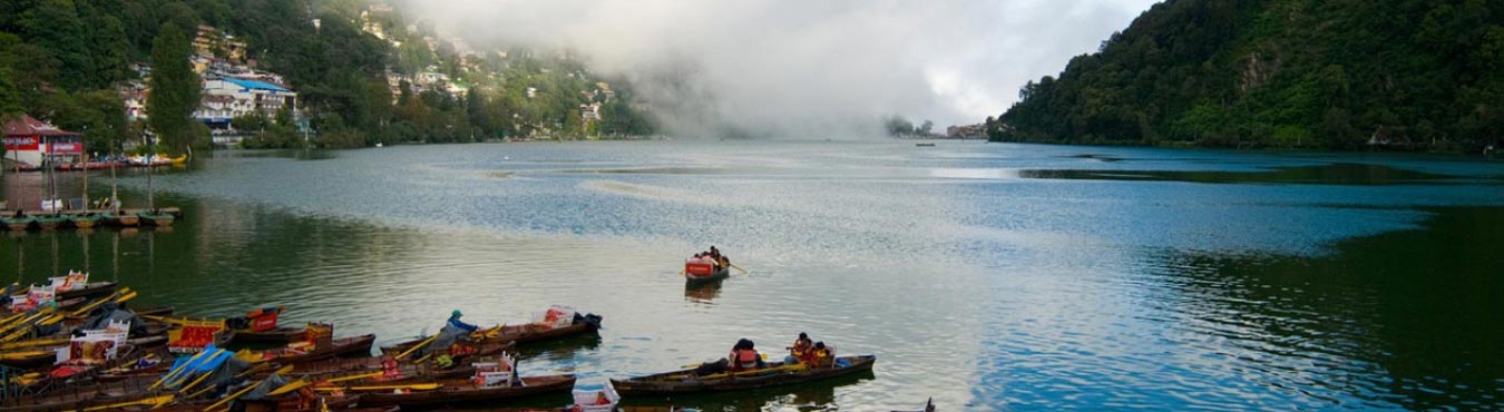 Relaxing Uttarakhand