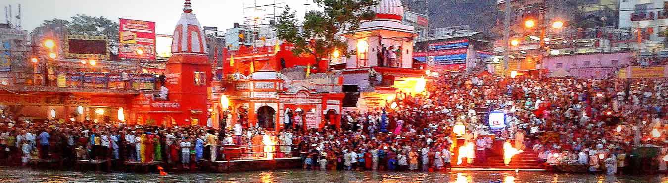 Religious Tour to Haridwar