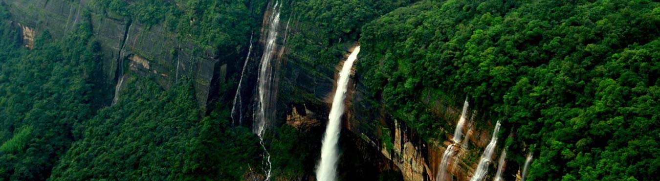 Scotland of East Meghalaya Package 1