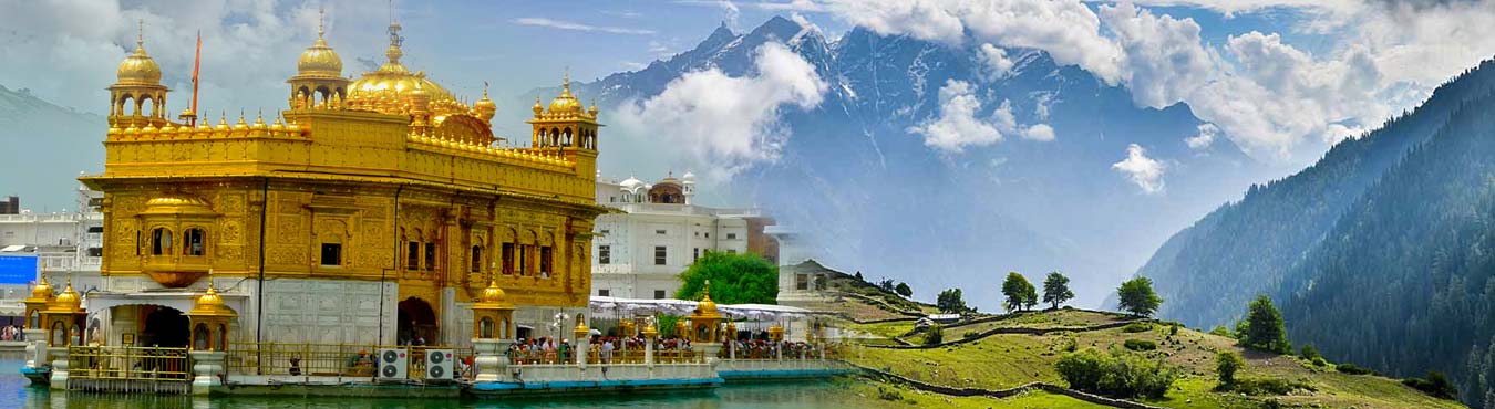 Short Escape to Himachal with Golden Temple