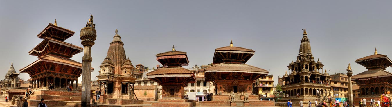 Short Escape to Kathmandu and Pokhara
