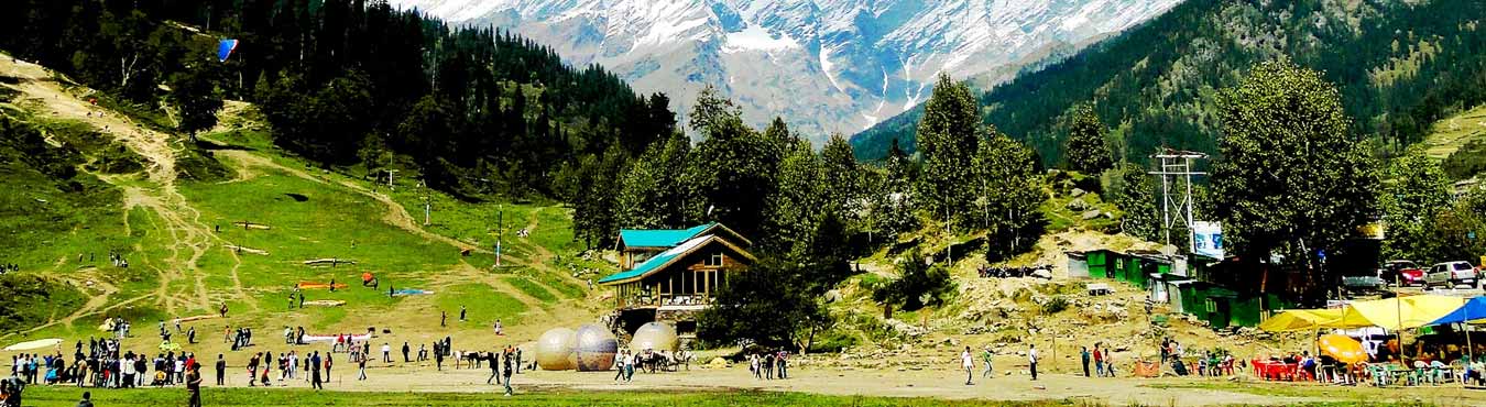Tour to Himachal with Chandigarh